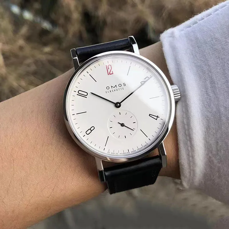 Seiko Watch Presage - Montre mécanique automatique pour hommes de