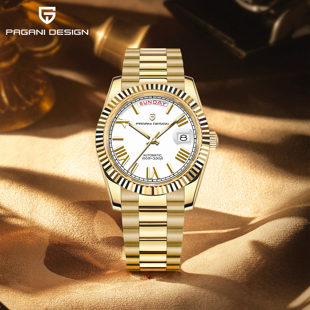 Rolex Watch Datejust - Montres Pagani Design 2025, nouvelle montre