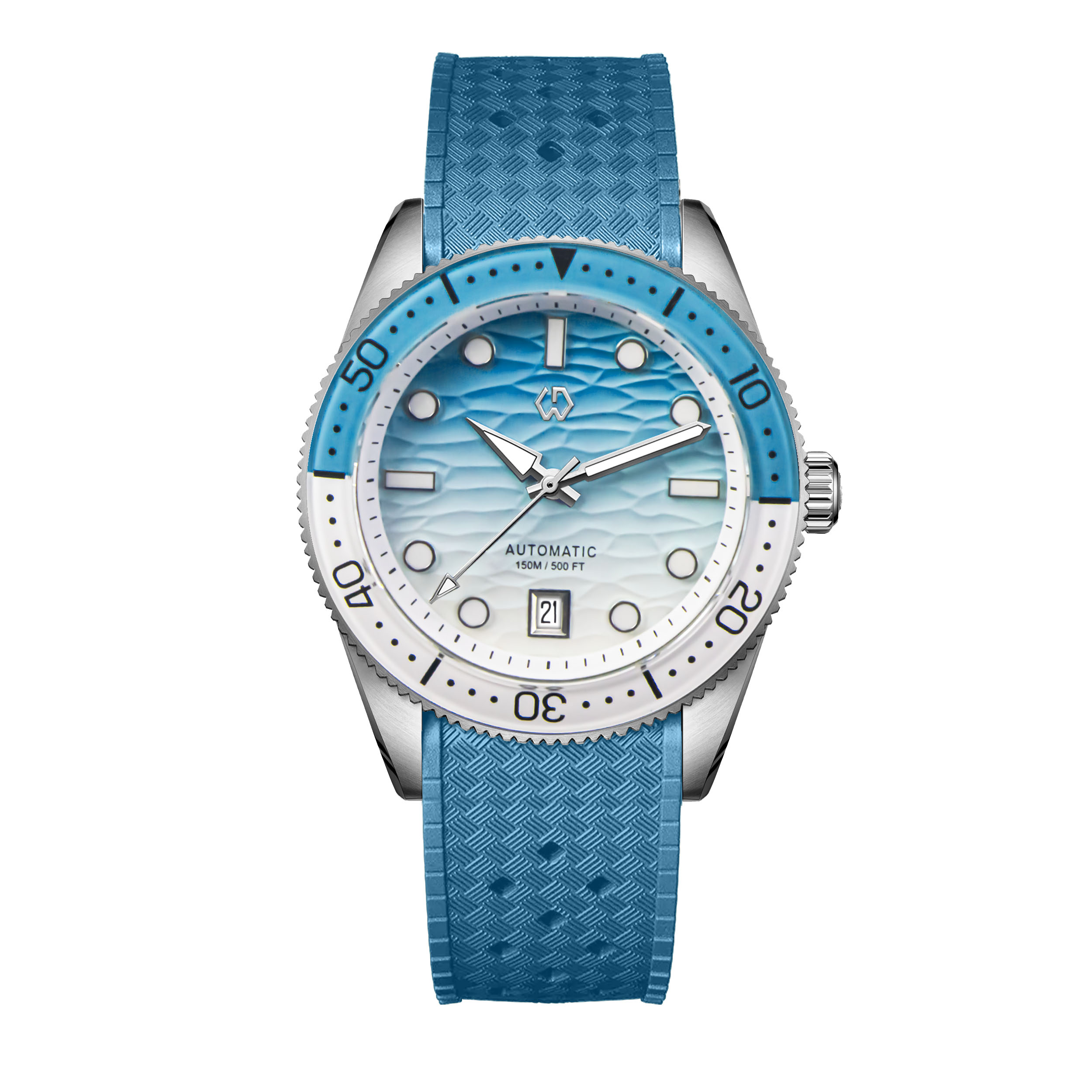 Seiko Watch Presage - Montre de plongée pour hommes, 40mm,
