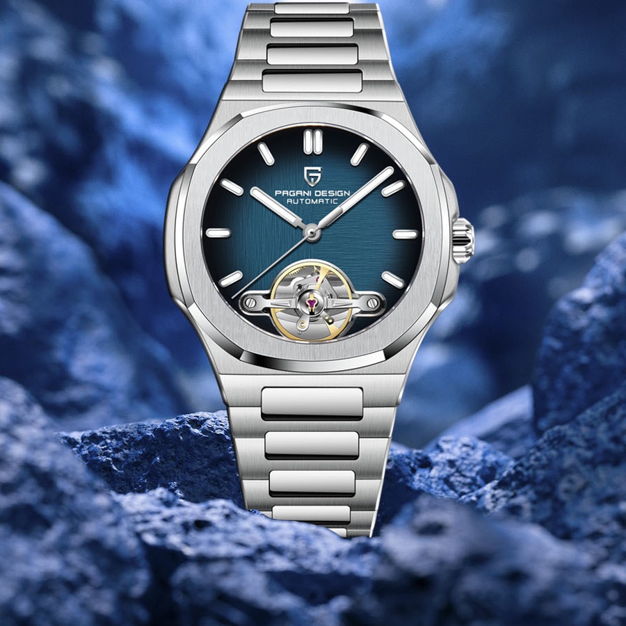 Rolex Watch Datejust - PAGANI DESIGN nouvelle montre mécanique à