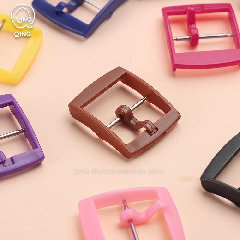 Silicone Band Women - 16mm 19mm 20mm pour bracelets en