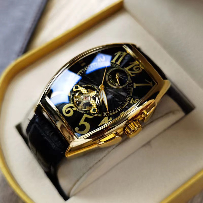 SEWOR – montre mécanique à Tou - Seiko Watch Presage avis et prix