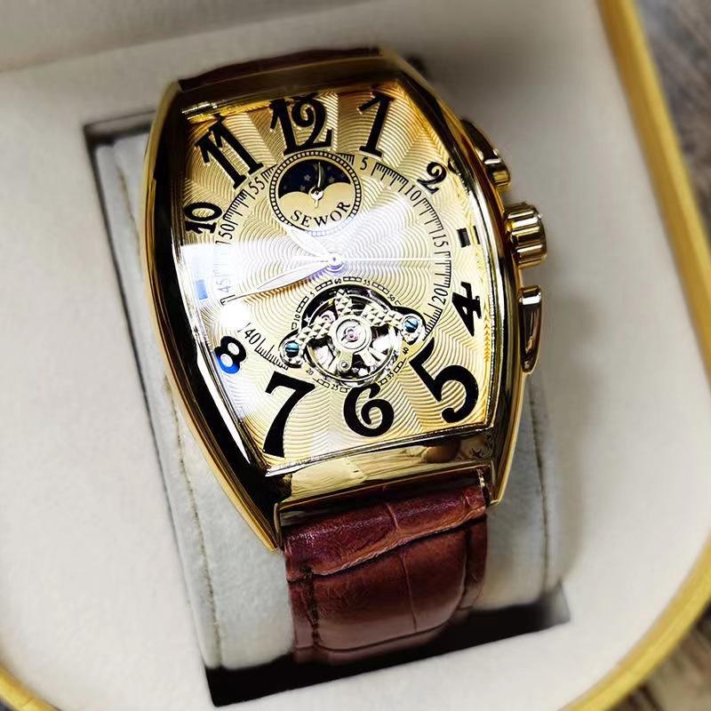 SEWOR – montre mécanique à Tou - Seiko Watch Presage avis et prix