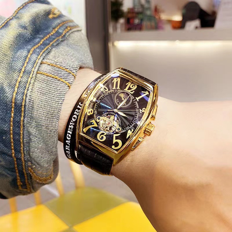 SEWOR – montre mécanique à Tou - Seiko Watch Presage avis et prix