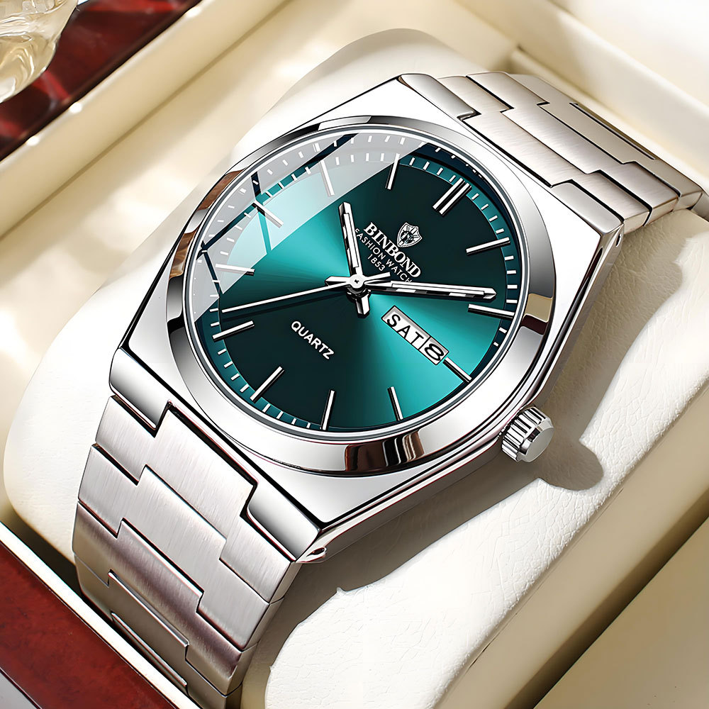 Montre pour homme BINBOND, vér - Rolex Watch Datejust avis et prix