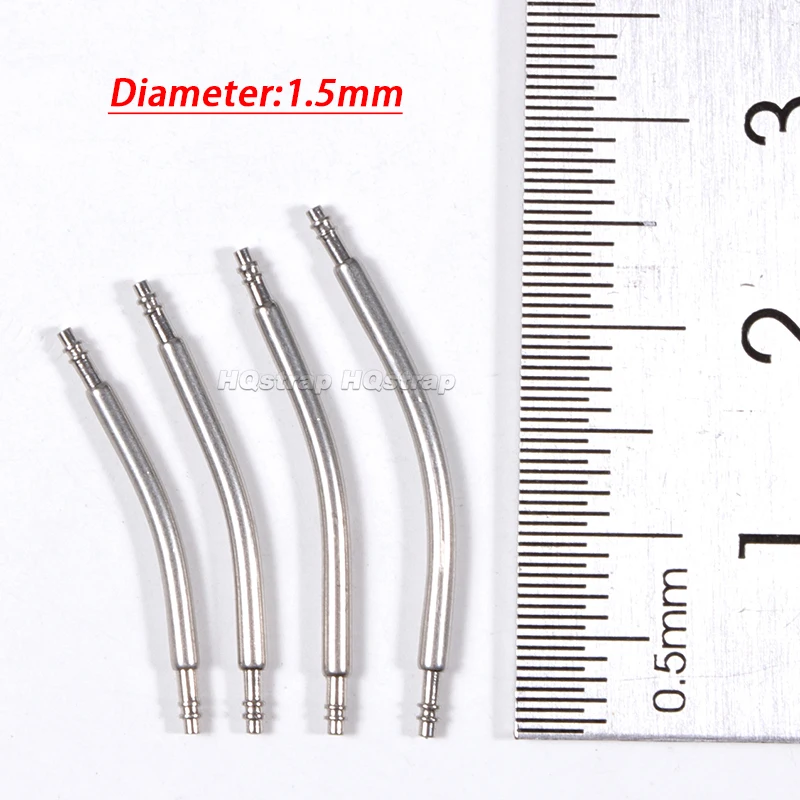 Barre à ressort incurvée 18mm  - Curved Spring Bar avis et prix