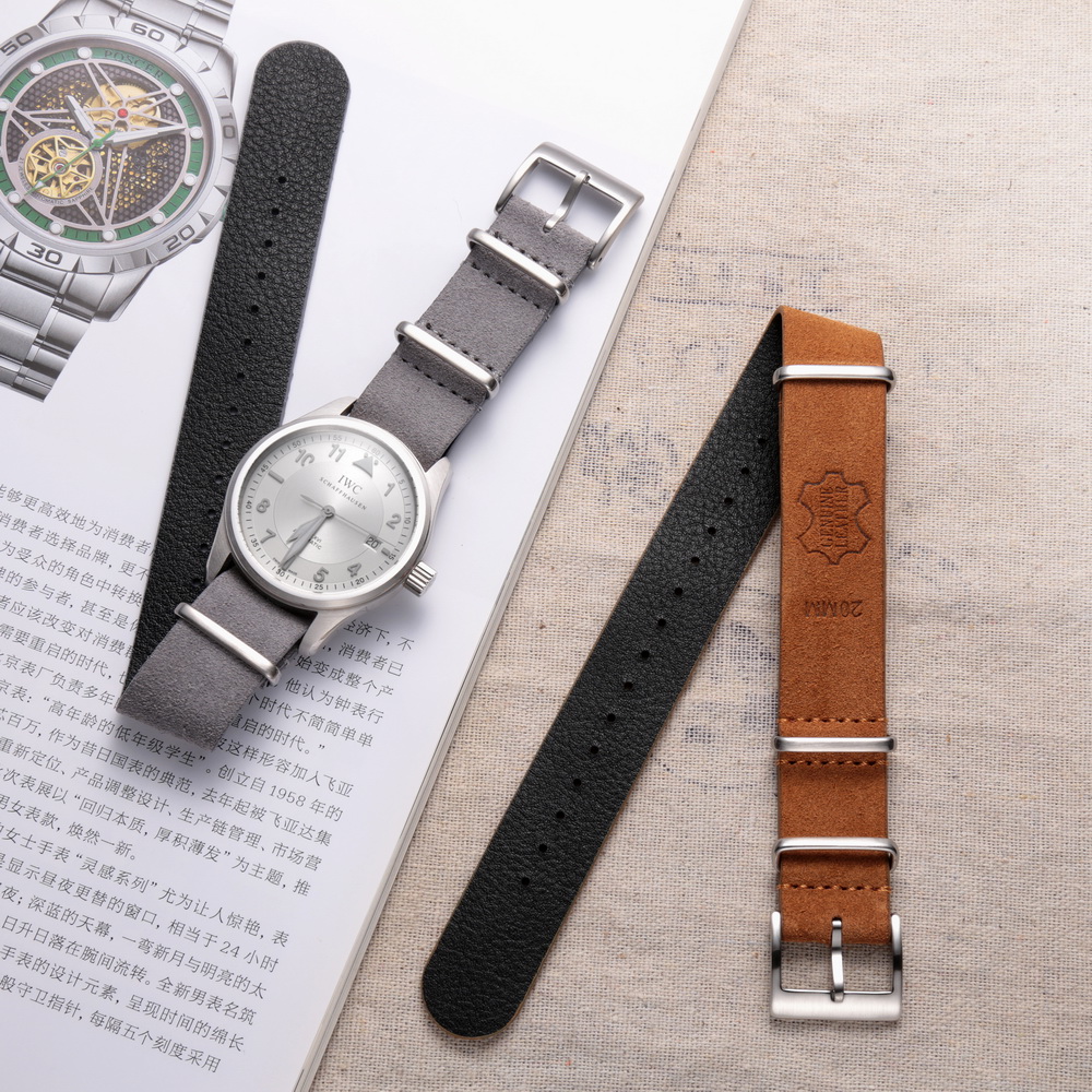 HEMSUT-Bracelet de montre en c - Tropic Strap Vintage avis et prix