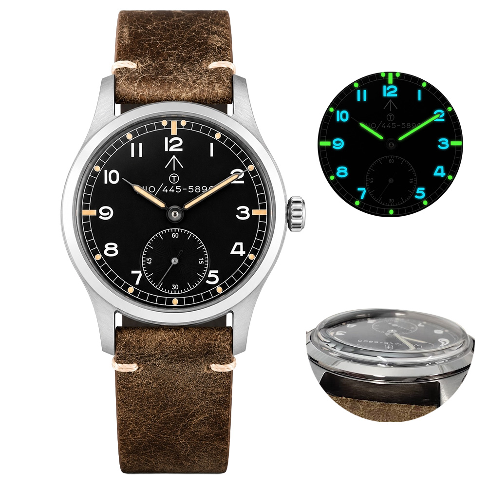 HRUODLAND Montres Hommes Montr - Tropic Strap Vintage avis et prix