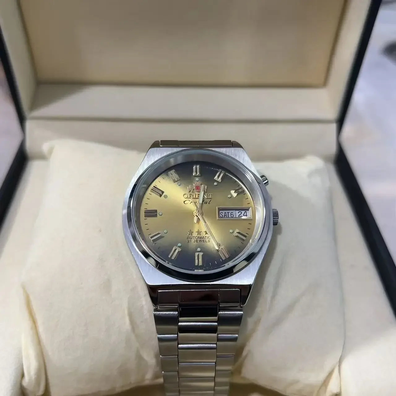 Montre mécanique unisexe DFDG  - Seiko Watch Presage avis et prix