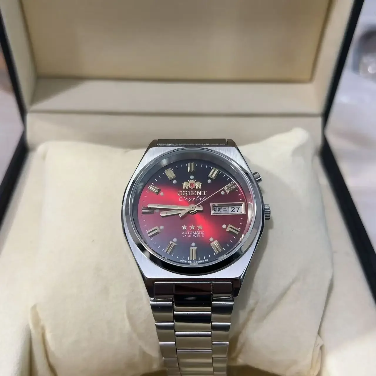 Montre mécanique unisexe DFDG  - Seiko Watch Presage avis et prix