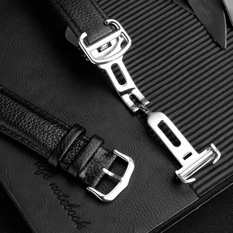 Bracelet de montre à dégagemen - Cartier Watch Santos avis et prix