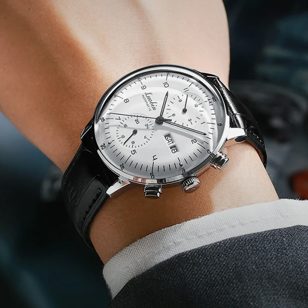 Montres mécaniques pour hommes - Seiko Watch Presage avis et prix