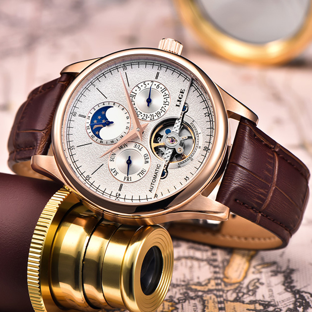 LIGE marque classique hommes r - Seiko Watch Presage avis et prix