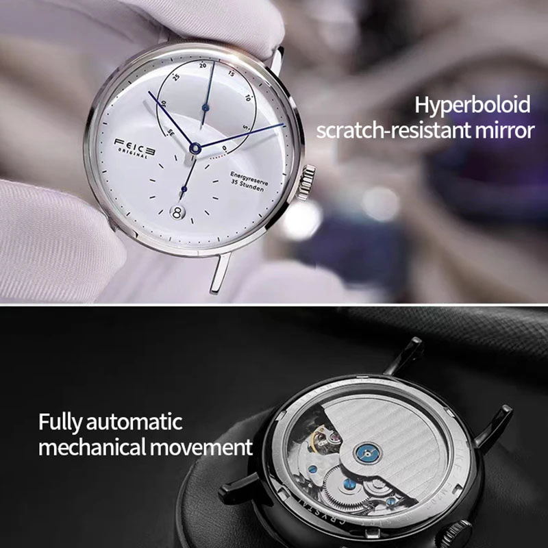 FEICE 20mm montre mécanique po - Seiko Watch Presage avis et prix