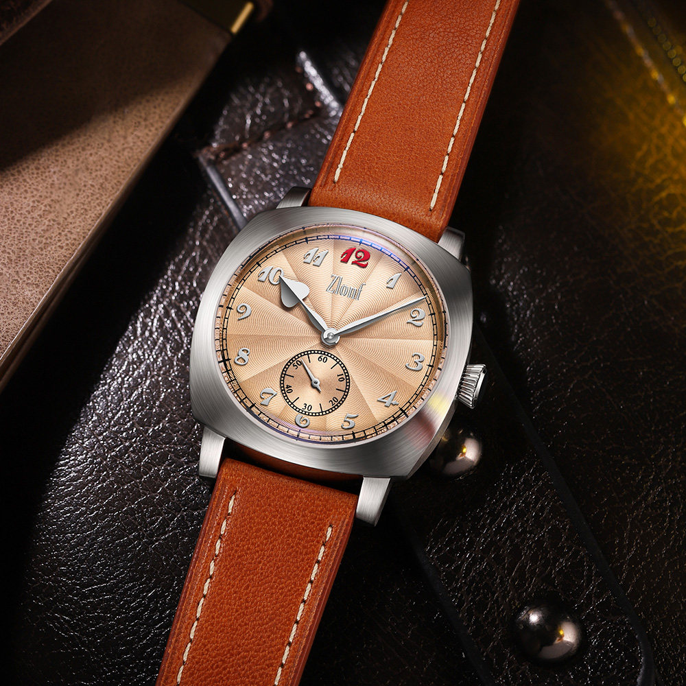 Montre vintage pour homme, cad - Tropic Strap Vintage avis et prix