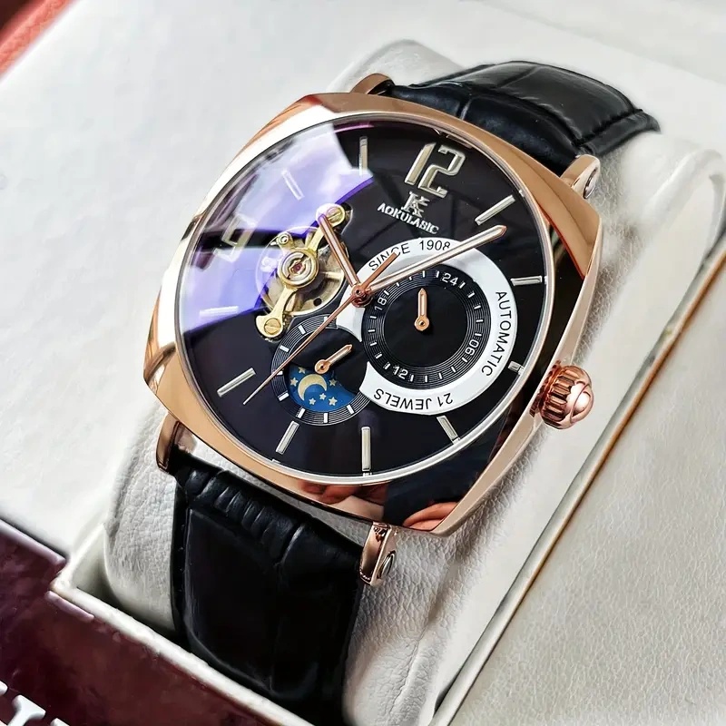 Montre mécanique pour homme te - Seiko Watch Presage avis et prix