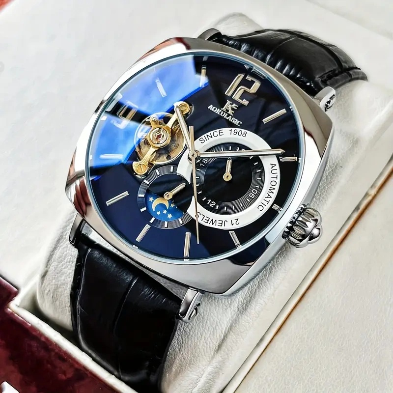 Montre mécanique pour homme te - Seiko Watch Presage avis et prix