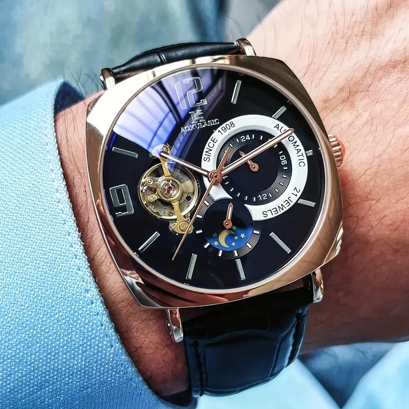 Montre mécanique pour homme te - Seiko Watch Presage avis et prix