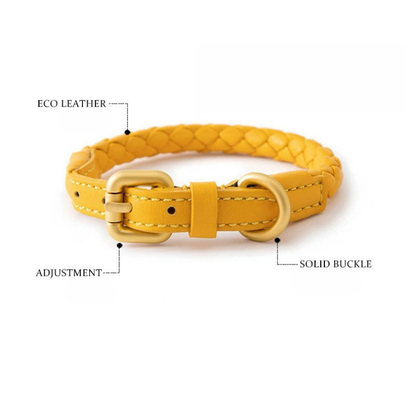 Loudik gros tressé en cuir chi - Leather Strap Quick Release avis et prix