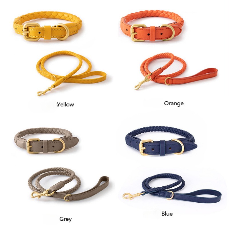 Loudik gros tressé en cuir chi - Leather Strap Quick Release avis et prix