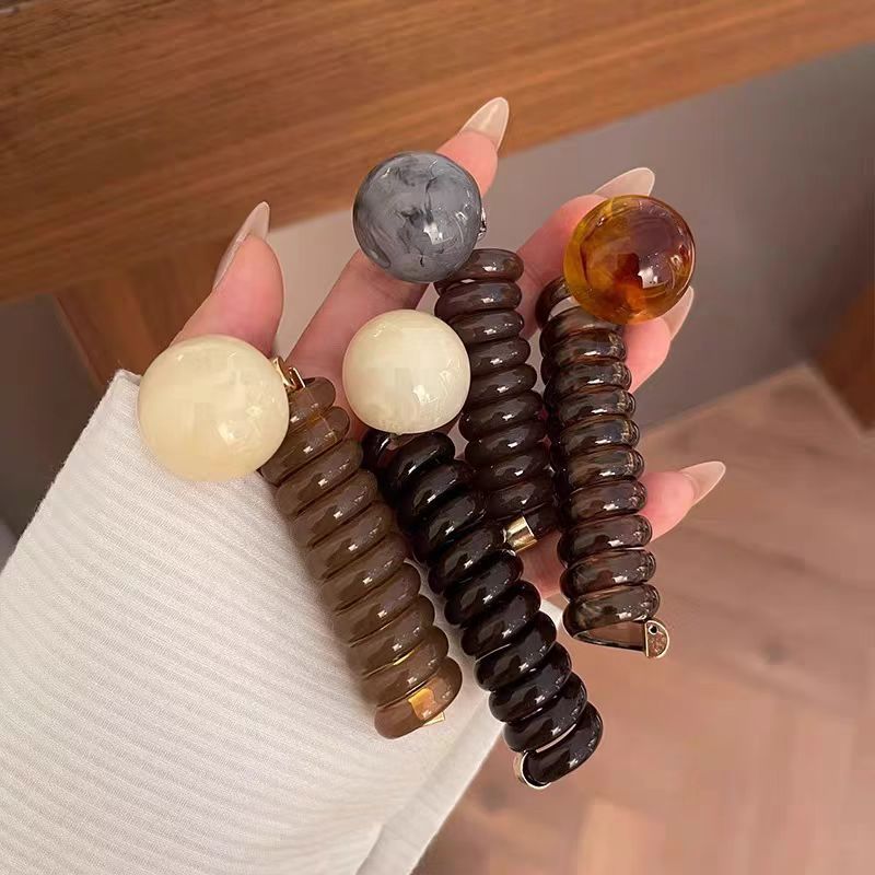 Bandeau élastique droit vintag - Silicone Band Women avis et prix