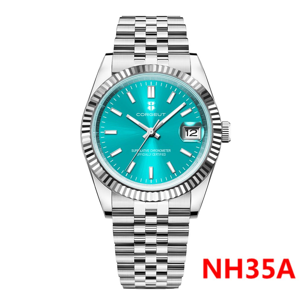 Montre de luxe NH35 mécanique  - Rolex Watch Datejust avis et prix