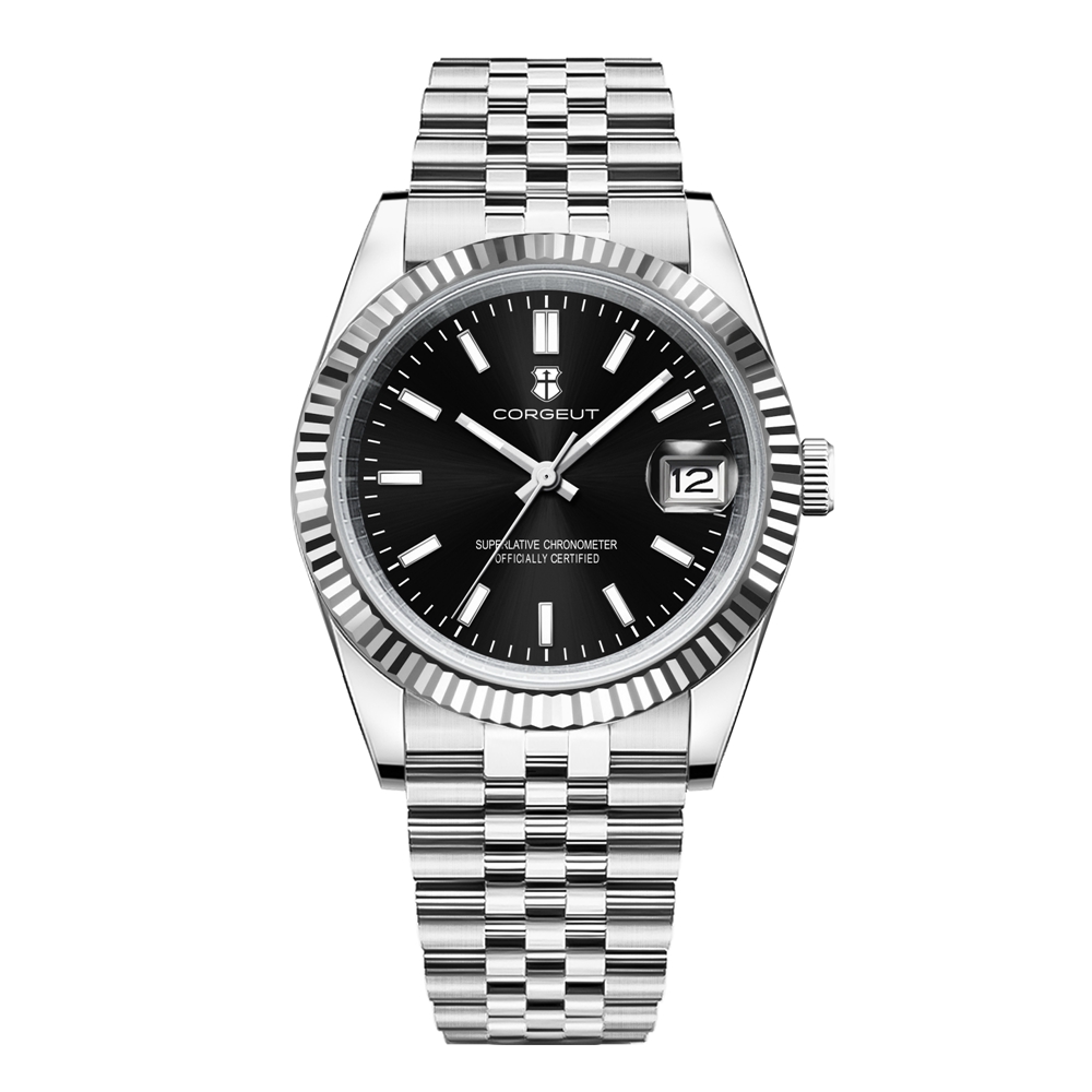 Montre de luxe NH35 mécanique  - Rolex Watch Datejust avis et prix