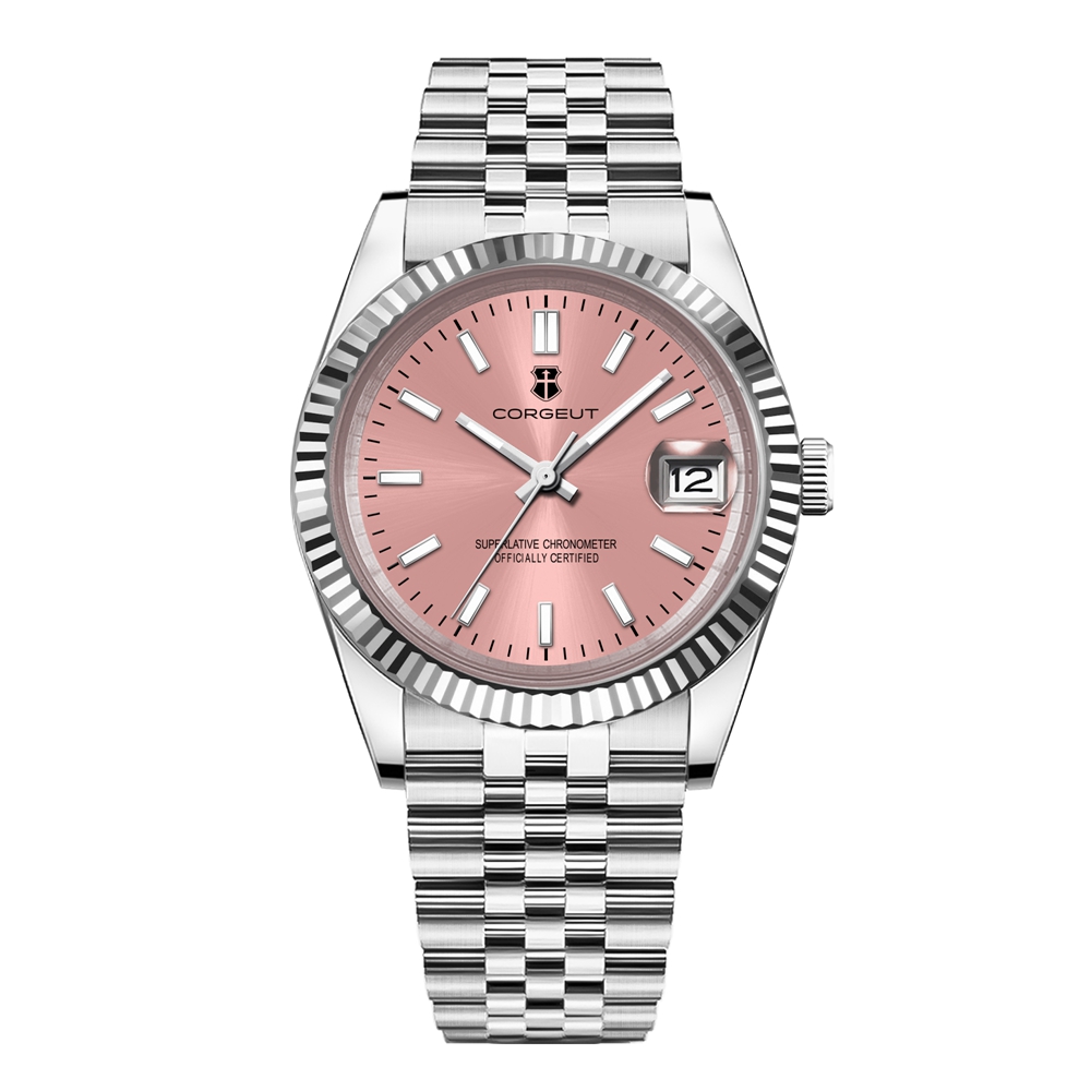 Montre de luxe NH35 mécanique  - Rolex Watch Datejust avis et prix