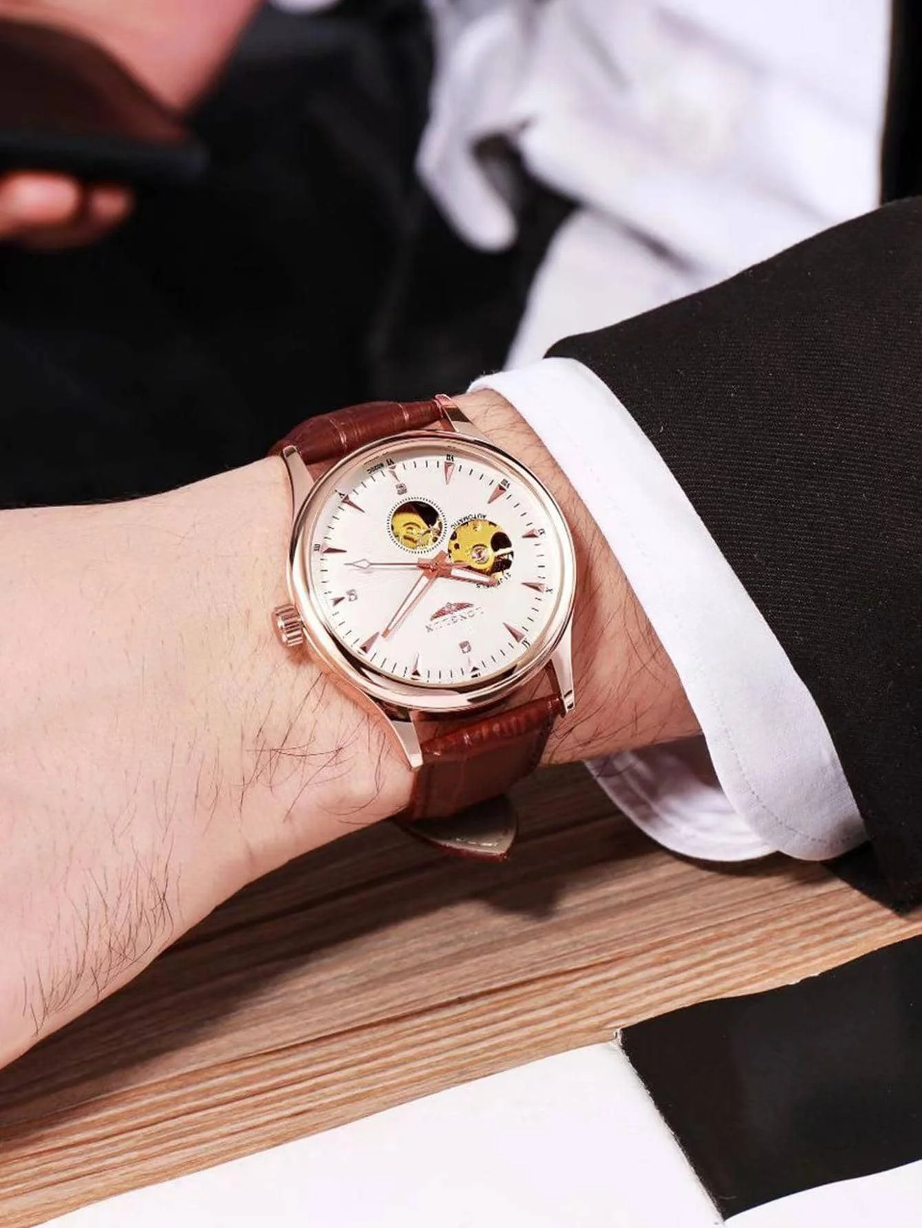 Montre automatique LONGLUX, st - Seiko Watch Presage avis et prix