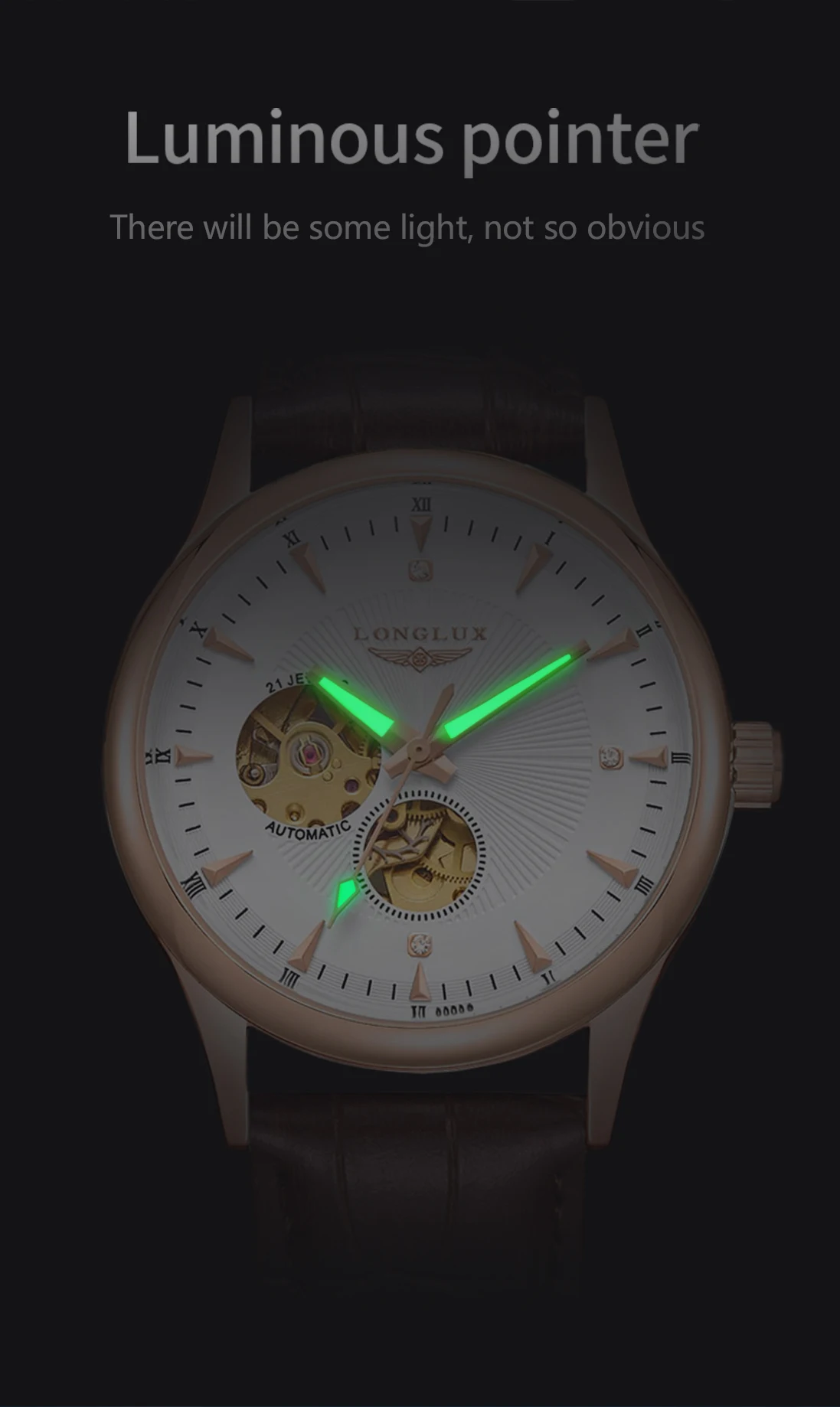 Montre automatique LONGLUX, st - Seiko Watch Presage avis et prix